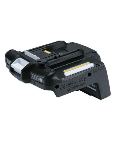 Makita 197214-1 | Адаптер для аккумуляторов 36 В LXT (18 В+18 В LXT) Makita BCV03 197214-1