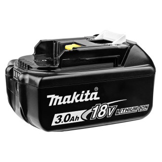 Аккумулятор LXT BL1830B (Li-Ion, 18 В, 3 Ач, индикация заряда)
