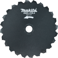 Ріжучий диск для UR012G 255х25.4 мм 24Т Makita 199872-9