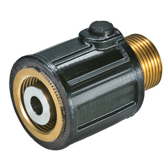 Makita 197867-6 | З'єднувач шлангів для мийок високого тиску HW1200, HW1300, DHW080, HW001G Makita 197867-6