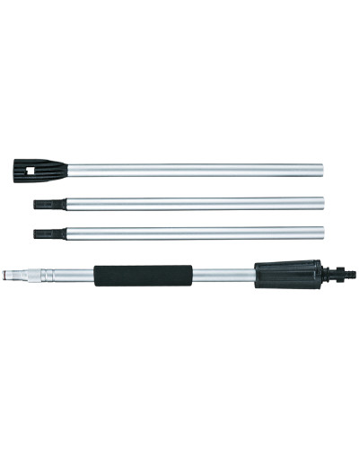 Makita 197870-7 | Набір подовжувальних трубок (0,9; 1,3; 1,7м) HW1200, HW1300