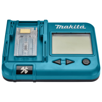Makita 198038-8 | Прибор для тестирования аккумуляторов LXT Makita BTC04 198038-8