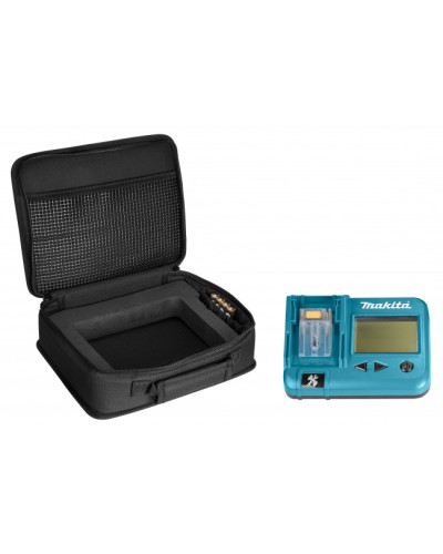 Прилад для тестування акумуляторів LXT Makita BTC04 198038-8  - фото 3