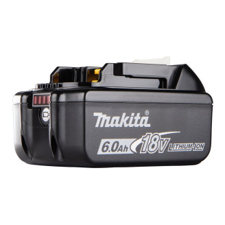 Набір акумуляторів Makita LXT (BL1860Bx4, DC18RD, Makpac3) 198091-4
