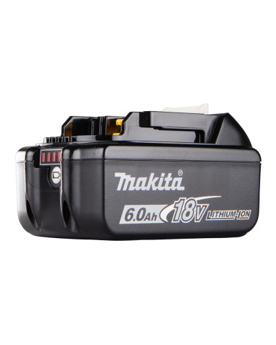 Набір акумуляторів Makita LXT (BL1860Bx4, DC18RD, Makpac3) 198091-4 - фото 4 Набір акумуляторів Makita LXT (BL1860Bx4, DC18RD, Makpac3) 198091-4 - фото 4
