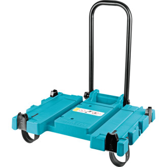 Makita 198599-8 | Адаптер для крепления кейса MAKITA MakPac, 198599-8