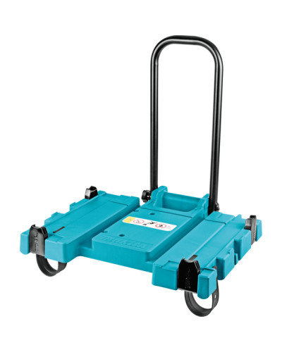 Makita 198599-8 | Адаптер для крепления кейса MAKITA MakPac, 198599-8