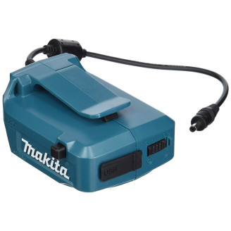 Makita 198639-2 | Тримач батареї для акумуляторної куртки CXT 10,8В Slider, MAKITA, 198639-2