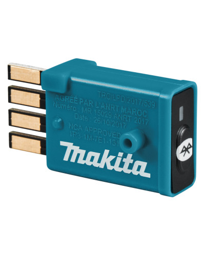 Makita 198900-7 | Модуль беспроводной системы автоматического запуска AWS Bluetooth 4.1 198900-7