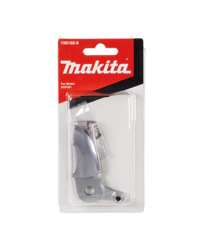 Верхнє лезо секатора DUP361, DUP362 для товстих гілок Makita 199168-8  - фото 2