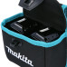 Поясная сумка для 2х аккумуляторов Makita 199297-7  - фото 2
