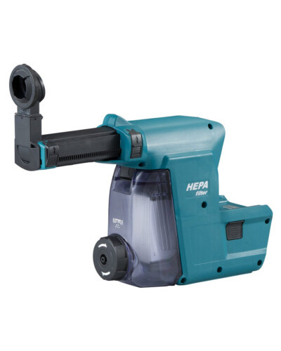 Makita 199563-2 | Комплект для видалення пилу DX06 BHR242, DHR242 Makita 199563-2
