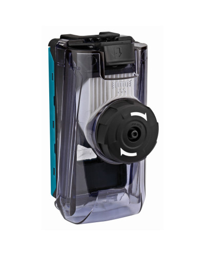 Makita 199595-9 | Пылесборник с фильтром HEPA для DX05 199595-9.