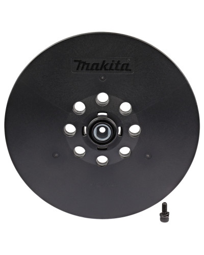 Диск опорний середньої жорсткості Makita 210 мм DSL800, DSL801. 199940-8 - фото 2 Диск опорний середньої жорсткості Makita 210 мм DSL800, DSL801. 199940-8 - фото 2