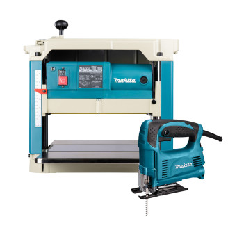 Makita 2012NB_1 | Рейсмус MAKITA 2012NB + Лобзик Makita 4326