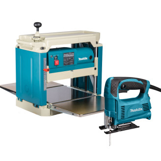 Рейсмус MAKITA 2012NB + Лобзик Makita 4326