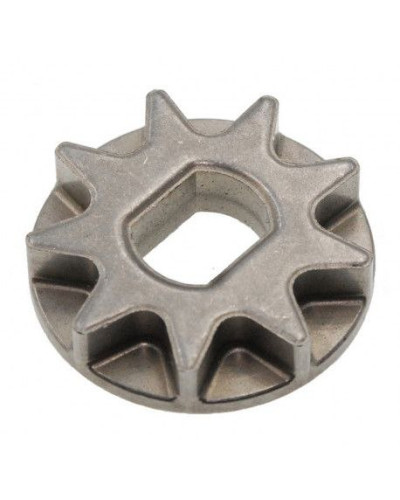 Makita 221527-9 | Звездочка ведущая Makita 1/4' 9z для DUC122, 221527-9