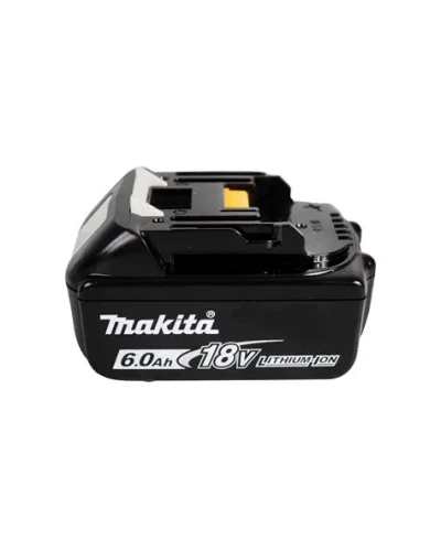 Набор аксессуаров LXT аккумулятор BL1860Bх2 и зарядное устройство DC18RC  - фото 4