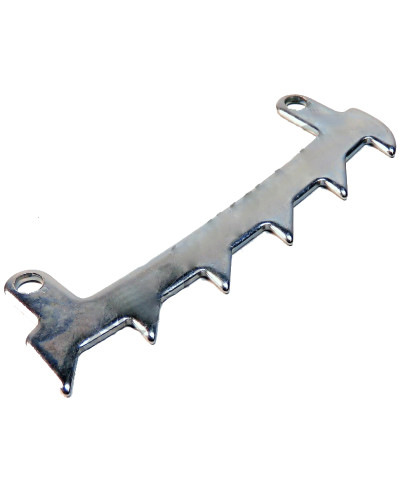 Makita 345651-5 | Шипована планка упор Makita UC3020A, UC3030A, UC3041A, UC3520A, UC3541A, UC3550A, UC3551A, UC4020A, UC4030A, UC4041A, UC4050A, UC4051A, UC4551A 345651-5