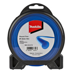 Косильна жилка MAKITA,(1,6ммх 15м),369224618