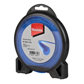 Косильна жилка MAKITA,(1,6ммх 15м),369224618