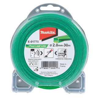 Makita E-01775 | Косильна ліска 2 мм Makita E-01775