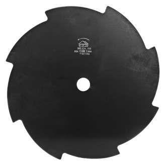 Makita 385224180 | Ріжучий диск 250х20 мм 8Т,385224180