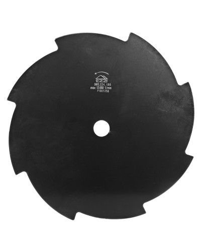 Makita 385224180 | Режущий диск 250×20 мм 8Т, 385224180