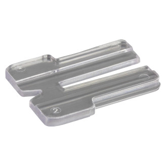 Makita 415524-7 | Захисна насадка від сколювання стружки Макіта для  4329, JV0600K, 4350C, 4351C,DJV140, DJV180, DJV181, DJV182 , 415524-7