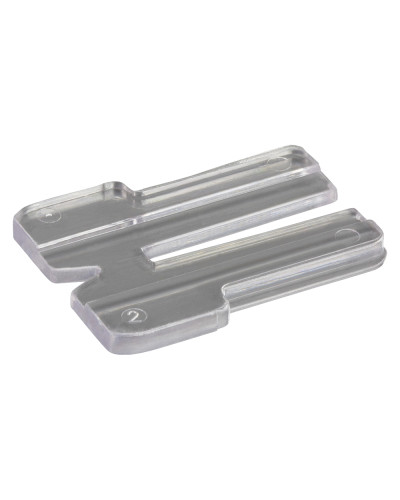 Makita 415524-7 | Захисна насадка від сколювання стружки Макіта для 4329, JV0600K, 4350C, 4351C,DJV140, DJV180, DJV181, DJV182 , 415524-7