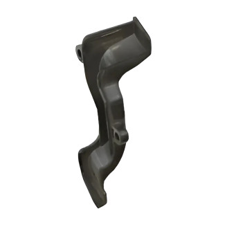 Makita 419284-3 | Насадка для обдува для BSS610