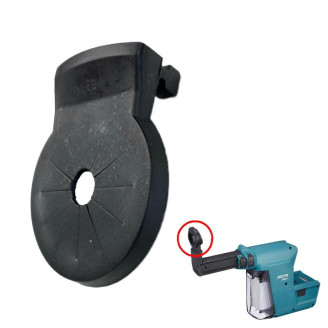 Уплотнитель колпачек для буров Makita DHR182, DHR243, DX05, DX06, DX07, DX15, HR2650, HR2651, HR2651T, HR2652, HR2653, HR2653T 422784-4