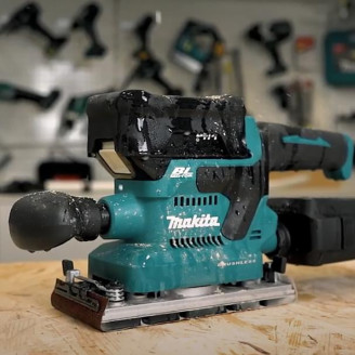 Гумовий захист на акумулятори LXT 18 В Makita 422807-8