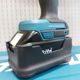 Гумовий захист на акумулятори LXT 18 В Makita 422807-8