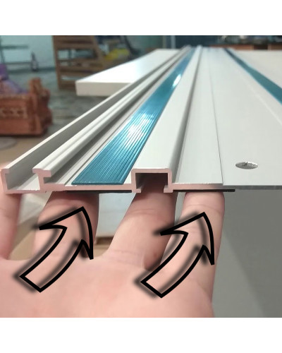 Резиновая противокольная лента Makita 3000 мм  - фото 3