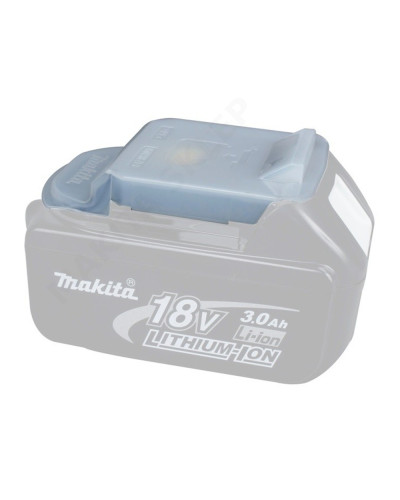 Крышка аккумулятора LXT Makita 450128-8  - фото 4