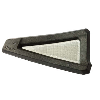 Makita 455450-8 | Пильник R Makita для DGA454, DGA455, DGA456, DGA504, DGA505, DGA506, DGA508, DGA511, DGA512, DGA513, DGA514, DGA517, DGA518, DSC250 455450-8