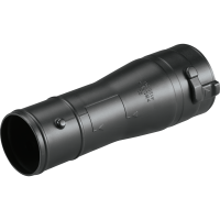 Переходная насадка сопло 80-72 мм для DUB184 Makita 191L13-5