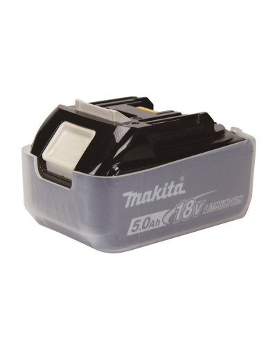 Пластиковий захист на акумулятори LXT 18 В Makita 459938-0  - фото 3