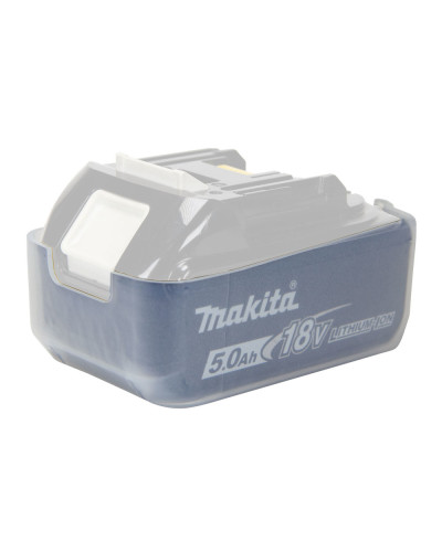 Пластиковий захист на акумулятори LXT 18 В Makita 459938-0  - фото 2