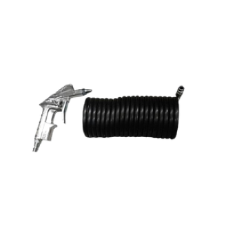 Makita 6018700056 | Комплект аксесуарів для компресора (шланг 5 м., пістолет)