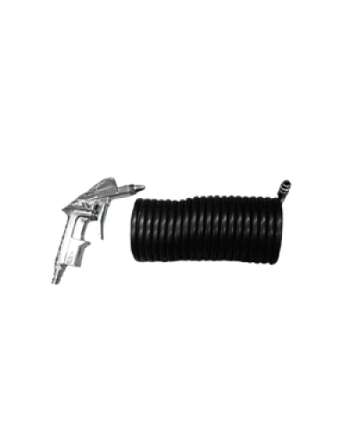 Makita 6018700056 | Комплект аксесуарів для компресора (шланг 5 м., пістолет)