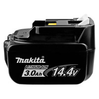 Акумулятор BL1430B (Li-Ion, 14В, 3Аг, індикація розряду)