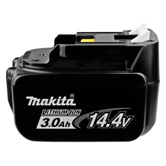 Makita 632g20-4 | Аккумулятор BL1430B (Li-Ion, 14 В, 3 Ач, индикация заряда)