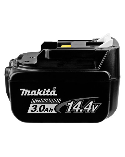 Makita 632g20-4 | Аккумулятор BL1430B (Li-Ion, 14 В, 3 Ач, индикация заряда)