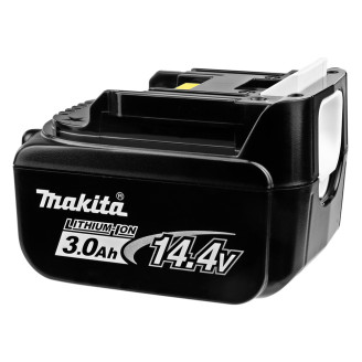 Аккумулятор BL1430B (Li-Ion, 14 В, 3 Ач, индикация заряда)