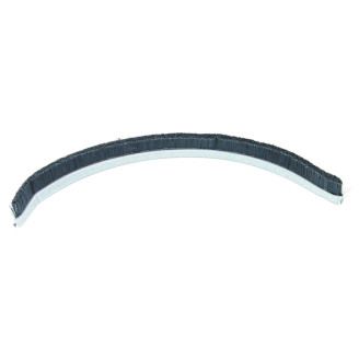 Makita 743333-7 | Щетка B (малая) для защитного кожуха Makita 195239-9, 743333-7