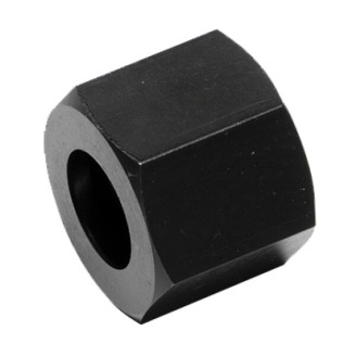 Makita 763661-4 | Цангова гайка Makita d=6.  для 3709, 3710, 3711, 3712, M3700, M3702, MT372, DRT52, 763661-4