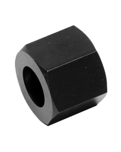 Makita 763661-4 | Цанговая гайка Makita d=6. для 3709, 3710, 3711, 3712, M3700, M3702, MT372, DRT52, 763661-4