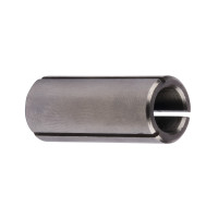 Цанговая втулка Makita.d=8мм 3601B, 3612, 3612C, RP1800F, RP1801F, RP1803F, RP2300FC, RP2301FC, RP2303FC, 763804-8